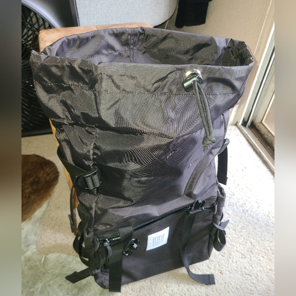 TOPO Designs Rover Pack Classic Backpack - Picture 6 of 9